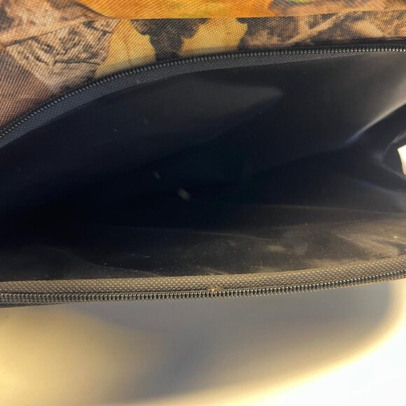 Drake Camo Shoulder Bag Hunting Travel Messenger Zip Pouch Adjustable Strap Gear - Picture 2 of 3